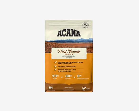  愛肯拿（ACANA）农场盛宴鸡肉配方无谷全犬粮2kg