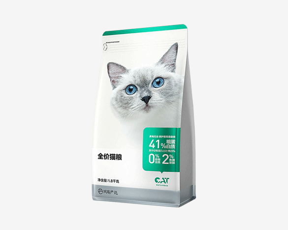 网易严选 天然无谷2.0经典款全价猫粮1.8kg