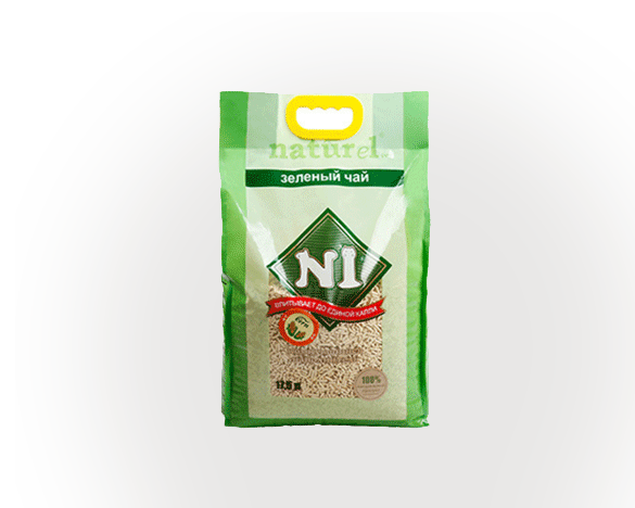 N1原味玉米豆腐猫砂17.5L，大包装超实用