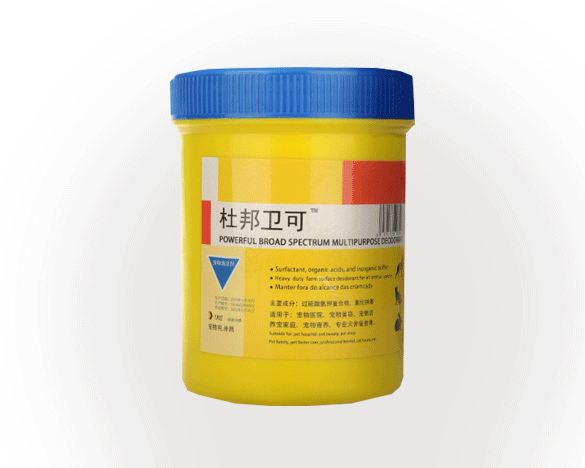 安全可靠消毒杀菌杜邦卫可消毒粉1kg桶装