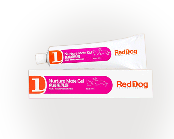 红狗免疫离乳膏120g（针对幼宠、术后、老年宠）