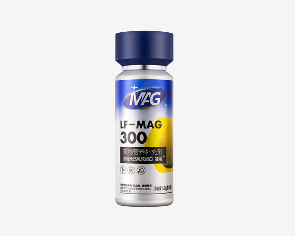 MAG猫用浓缩天然乳铁蛋白60粒