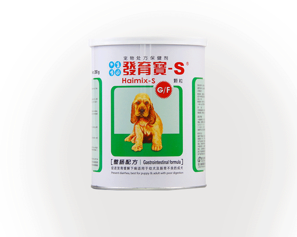台湾犬用整肠配方帮助消化改善体质增加食欲益生菌350g