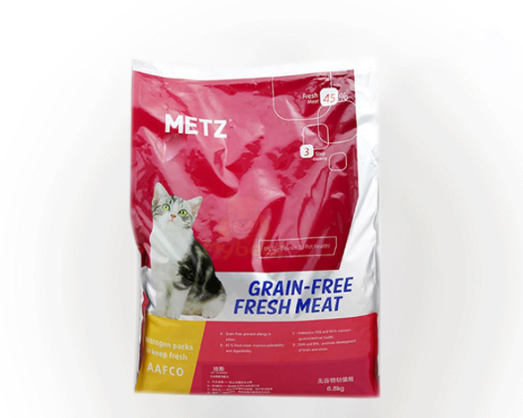  METZ玫斯无谷鲜肉幼猫粮6.8kg