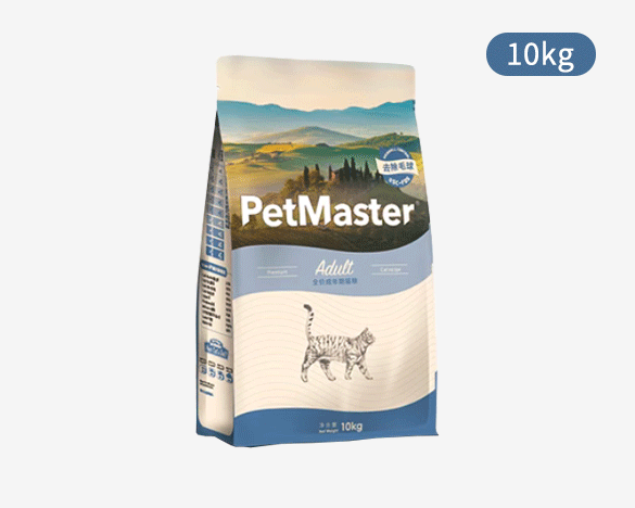 佩玛思特Petmaster经典系列 去毛球成猫粮10kg