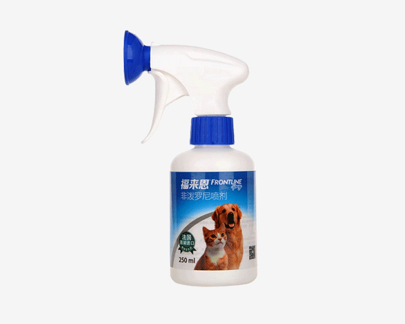 福来恩（FRONTLINE）犬猫通用体外驱虫喷剂（250ml/瓶）