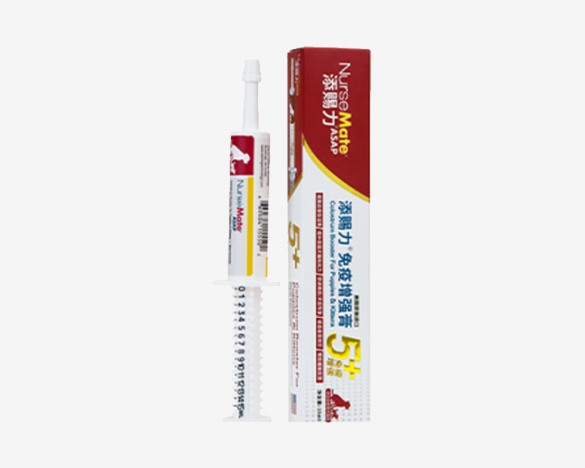 美国添赐力（NurseMate） 宠物猫咪幼犬术后恢复猫狗通用 牛初乳营养膏30ml
