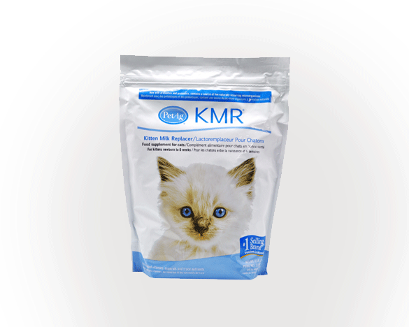 七海标美国KMR幼猫奶粉5磅，接近母乳配方