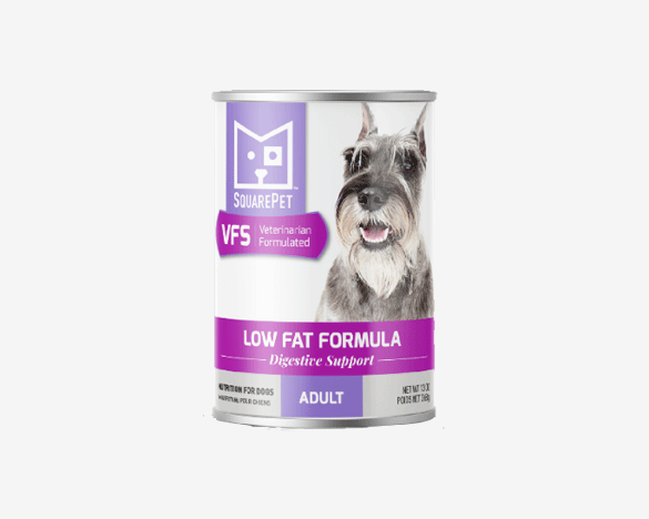 SquarePet斯凯尔 VFS低脂配方狗罐头368g*1罐