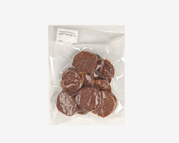 FARMLAND TRADITIONS蔚蓝原野  风干鸭肉胡萝卜饼犬用零食肉干100g(分装)