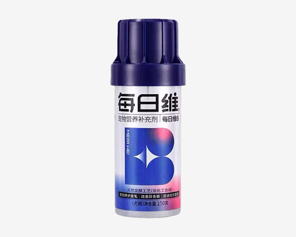 MAG犬用复合维生素B片 120g/瓶