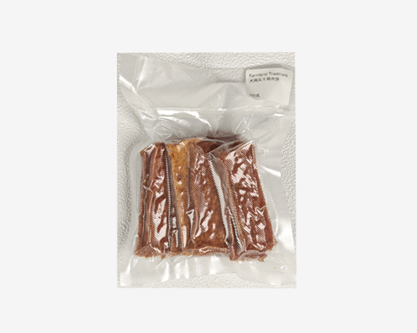 FARMLAND TRADITIONS蔚蓝原野  长条鸡肉饼犬用零食肉干100g(分装)