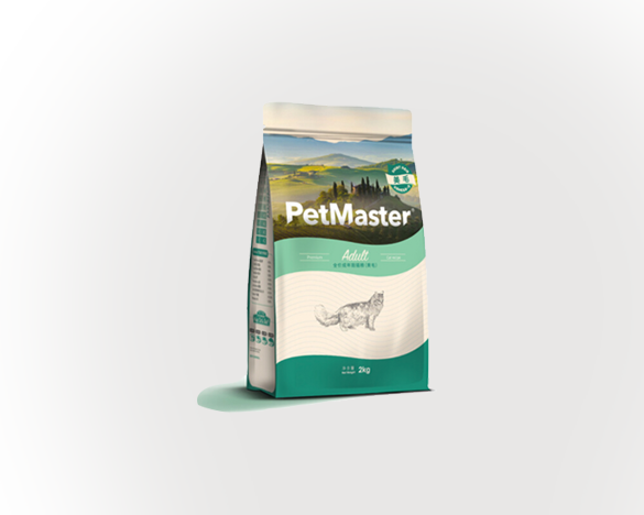 佩玛思特PetMaster 宠物猫粮 室内美毛及理想体态成猫粮 2kg