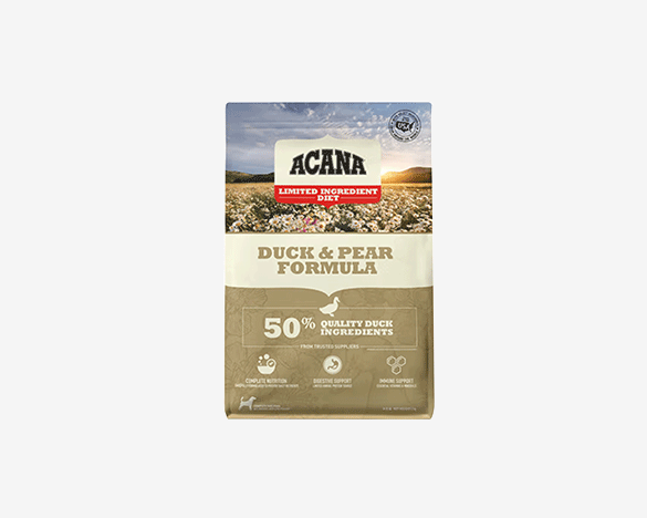  愛肯拿（ACANA）鸭肉梨配方无谷全犬粮2kg